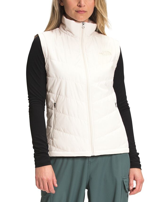 

Женский жилет тамбурелло The North Face, белый