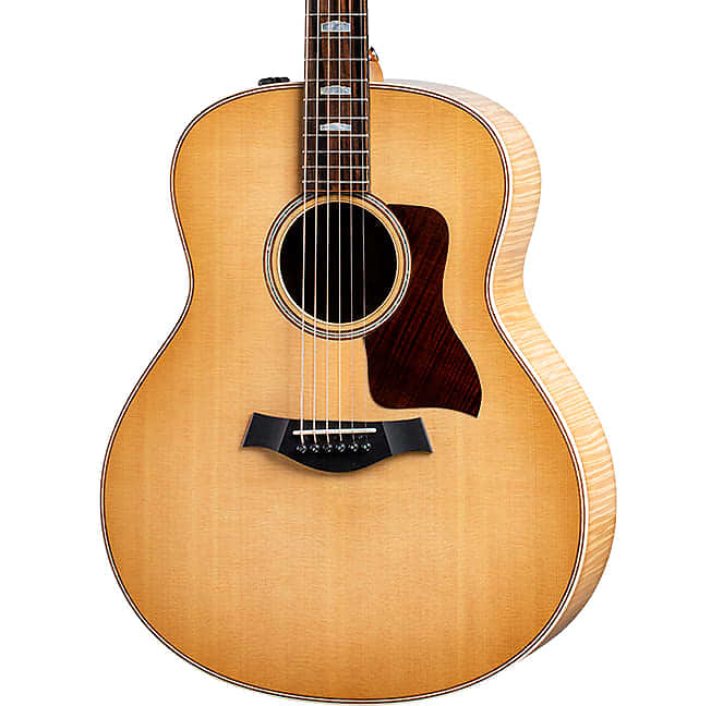 Акустическая гитара Taylor 618e V-Class Bracing Antique Blonde w/case