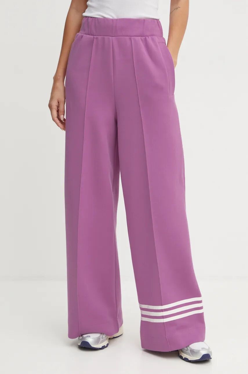 

Спортивные брюки adidas Originals Neuclassics CL Trackpant, фиолетовый