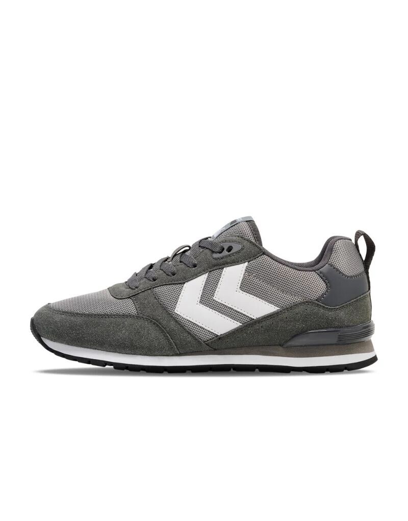 

Серые кроссовки Hummel, Серый, Серые кроссовки Hummel
