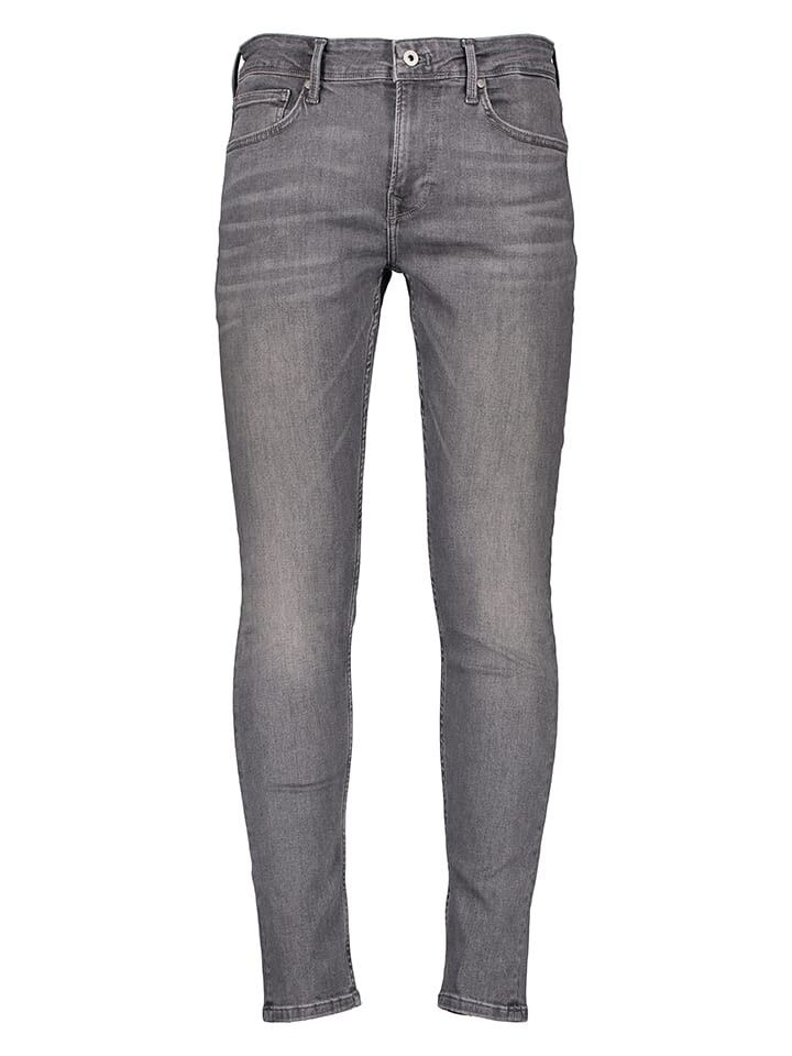 

Джинсы Pepe Jeans Skinny fit, серый