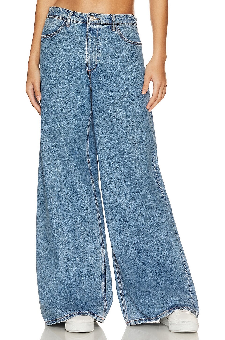

Джинсы SPRWMN Wide Leg, цвет Grace