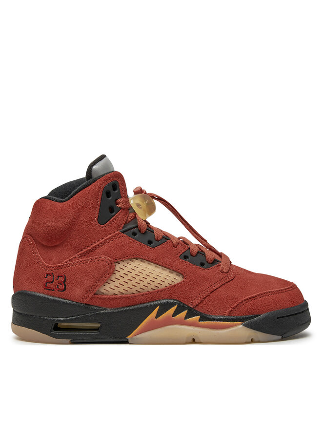 

Кроссовки Nike Air Jordan 5 Retro DD9336, красный