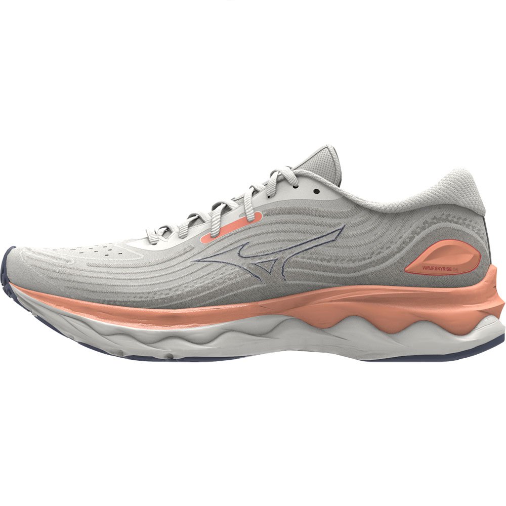 

Кроссовки Mizuno Wave Skyrise 4, белый