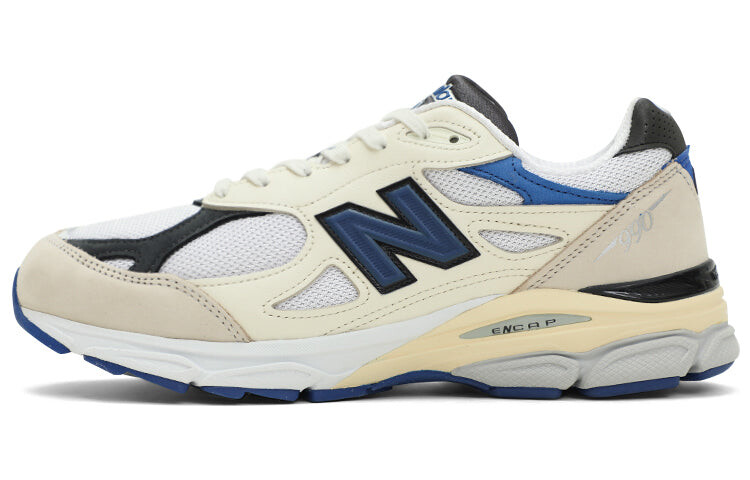 

Кроссовки New Balance 990v3 Mi USA, белый / синий