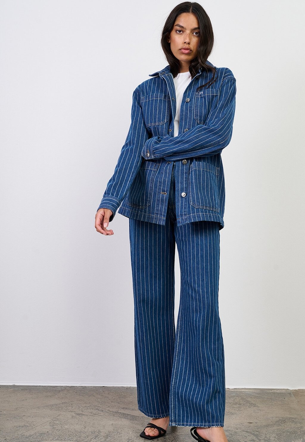 

Джинсы Bootcut Ivy Copenhagen