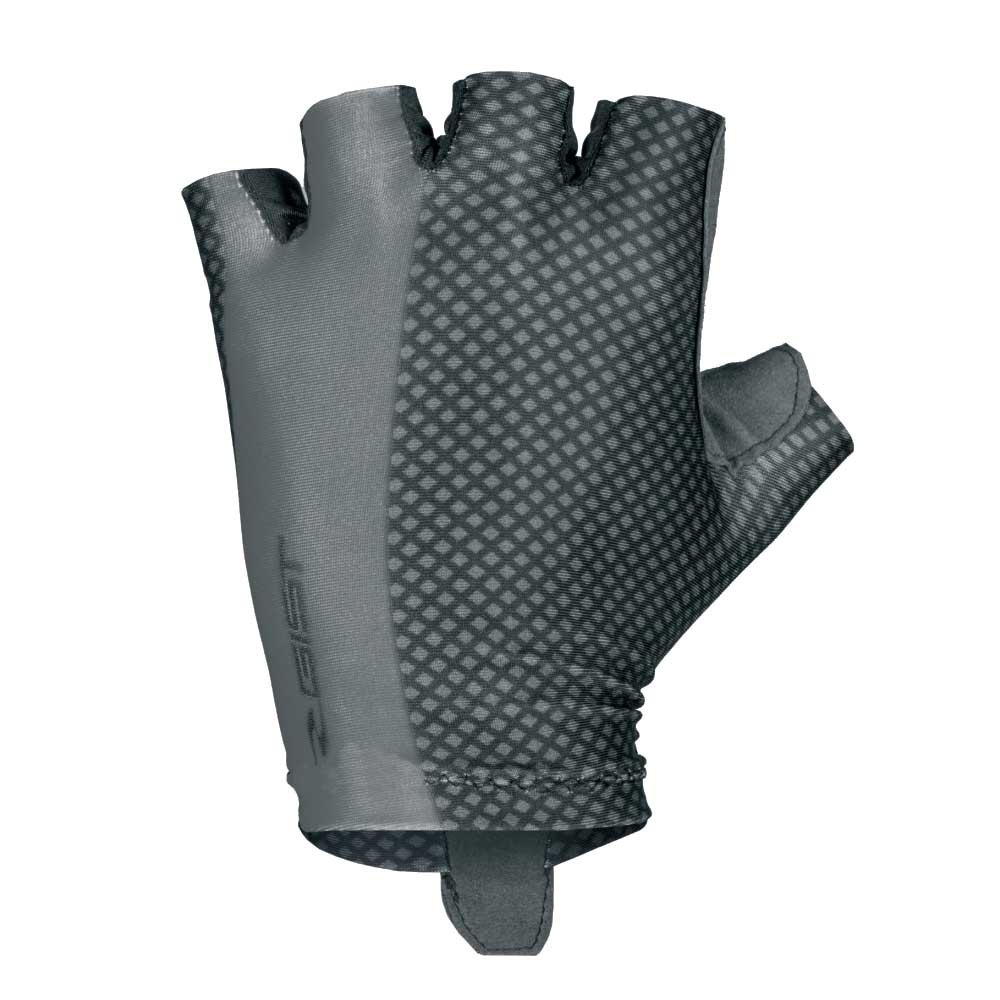 короткие перчатки head bike road 1716 short gloves серый Короткие перчатки Gist Linea Short Gloves, серый