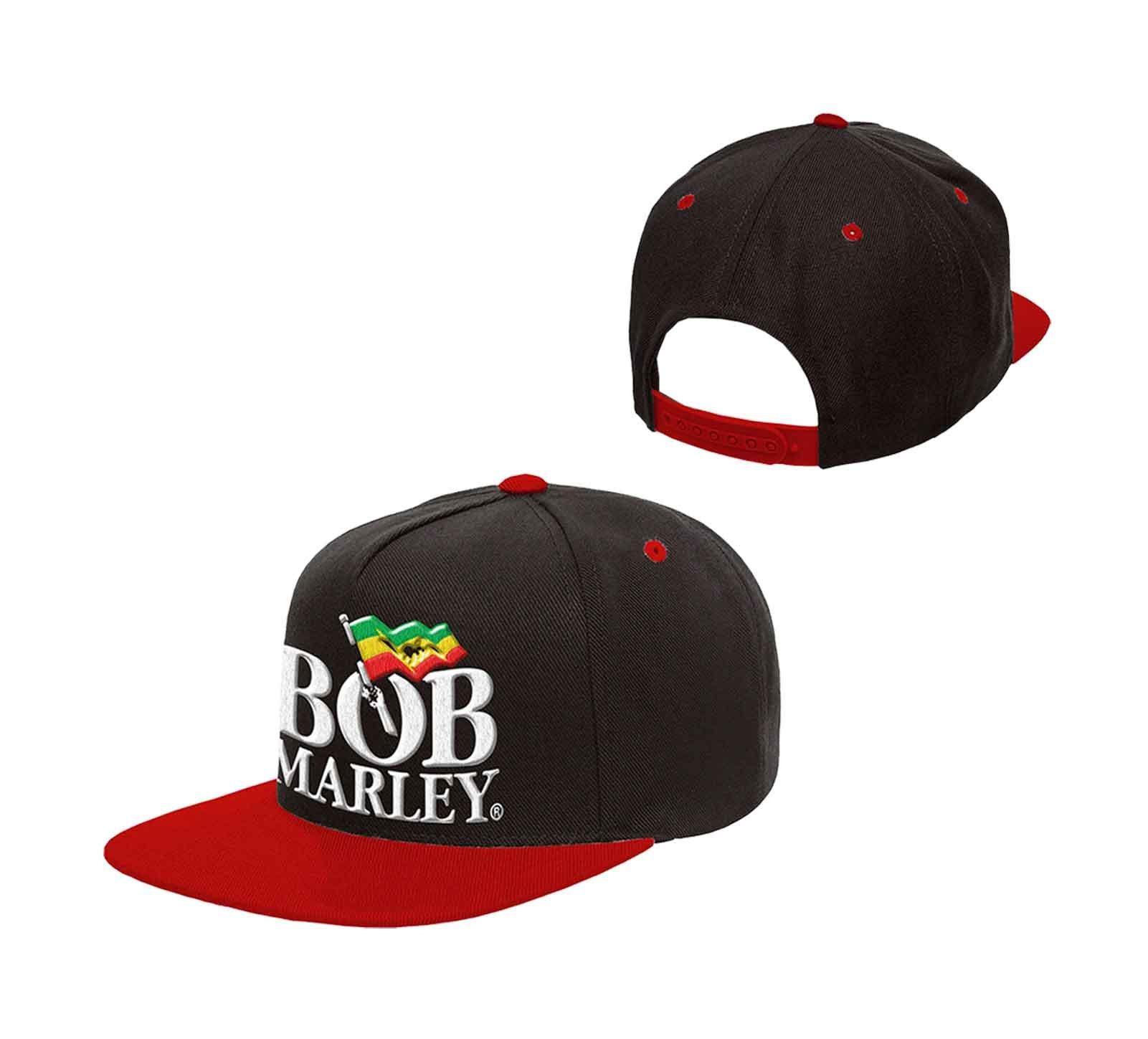 Бейсбольная кепка Snapback с ямайским флагом Bob Marley, черный шапка roblox черная бейсболка с порошком женская бейсболка студенческая корейская версия солнцезащитной шляпы мужская и женская бейсболка