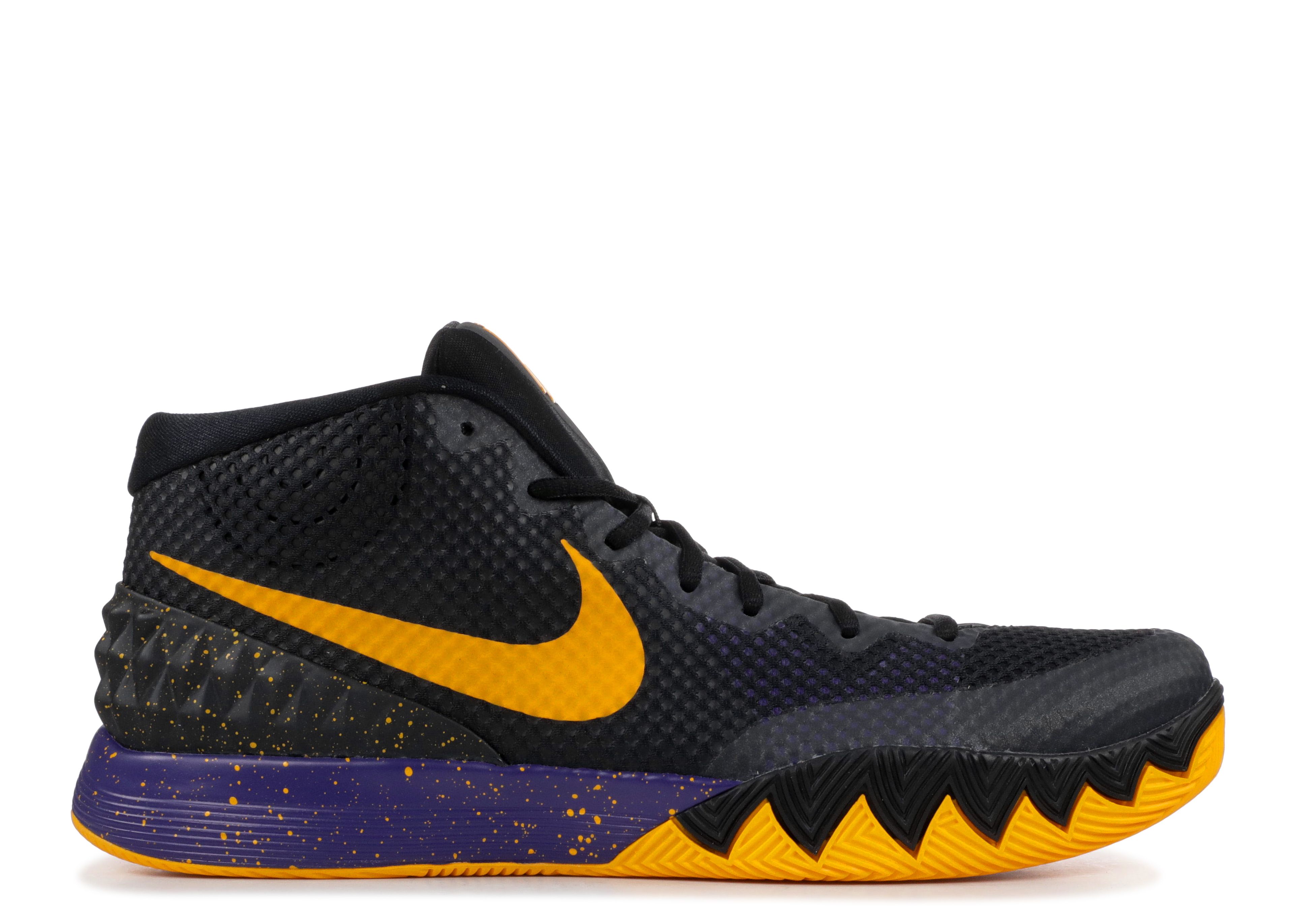 

Кроссовки Nike Kyrie 1 Id, разноцветный