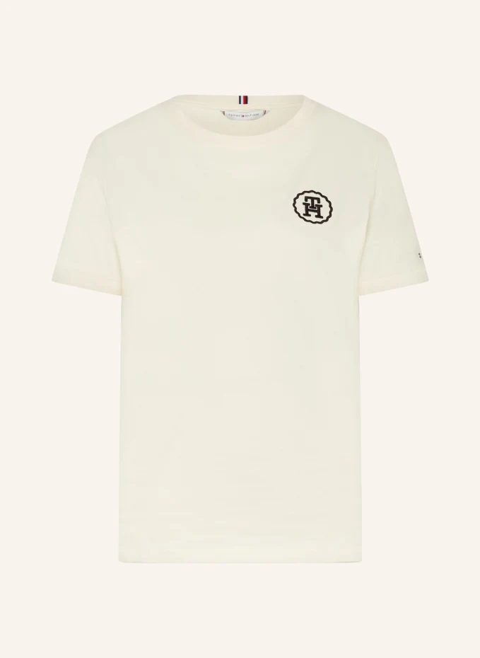 

Футболка Tommy Hilfiger, бежевый