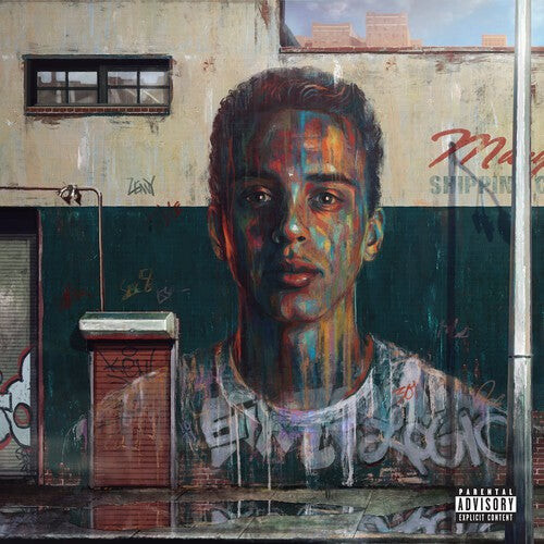 

CD диск Logic: Under Pressure