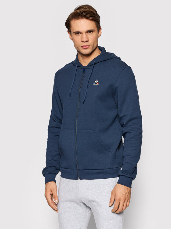

Толстовка обычного кроя Le Coq Sportif, синий