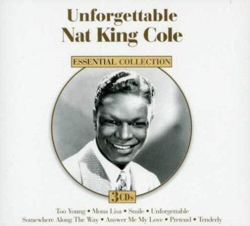 

CD диск Cole, Nat King: Unforgettable: The Best Of Nat King Cole