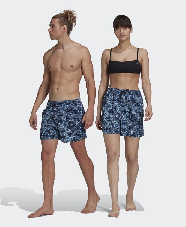 

Плавательные шорты adidas Performance, синий