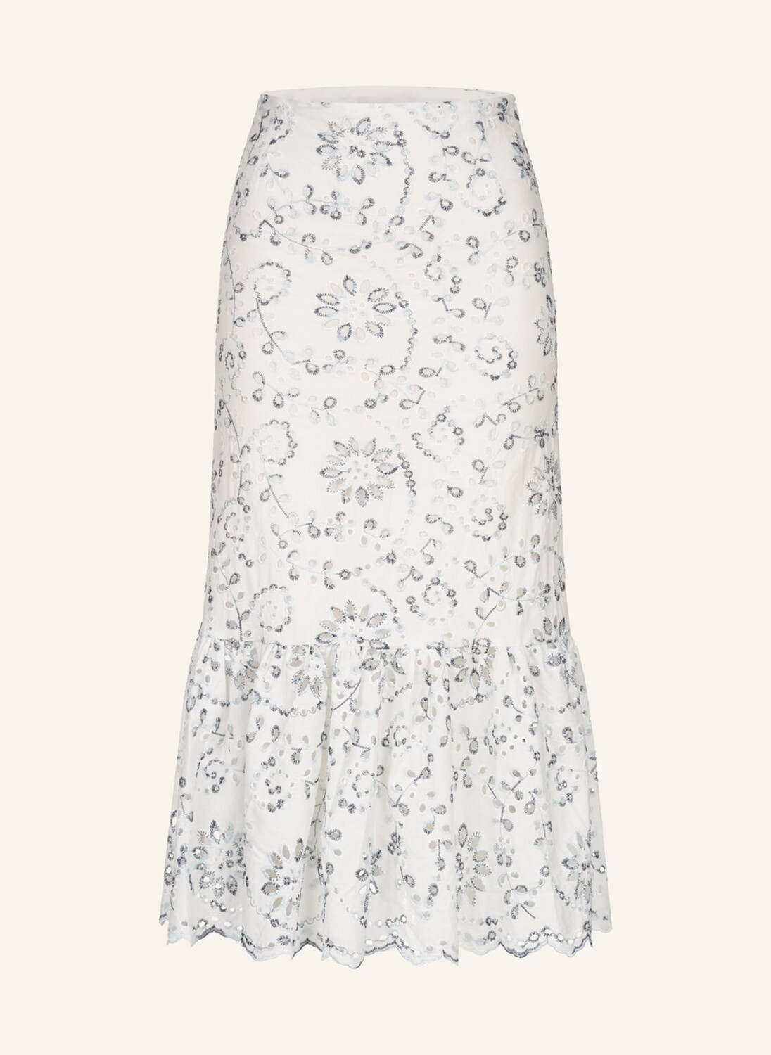 

Юбка CLAIRE LUISE, белый