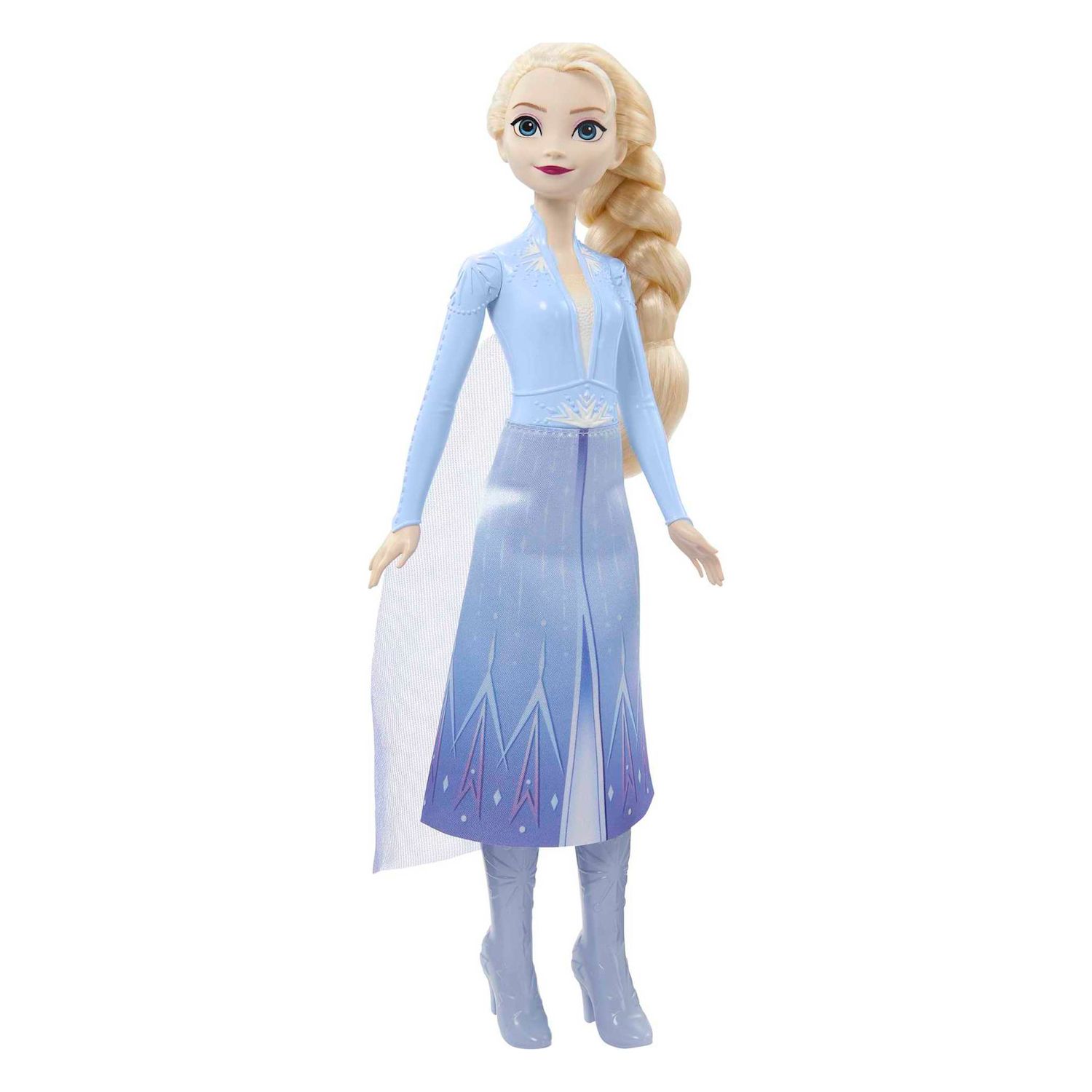 Модная кукла Эльза из мультфильма «Холодное сердце 2» от Mattel Mattel