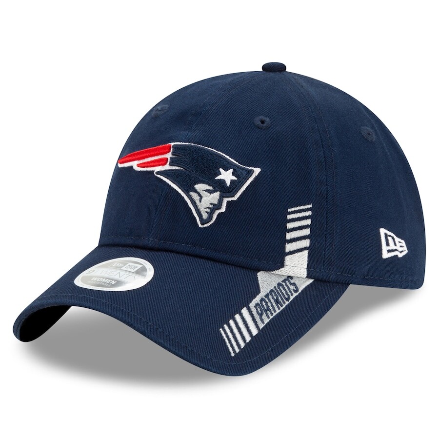 

Бейсболка New Era New England Patriots, нави