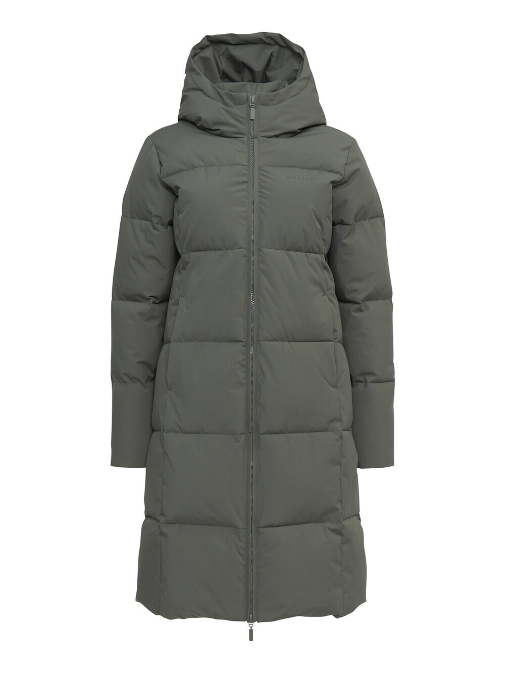 

Зимнее пальто mazine Elmira Puffer Coat, бензин