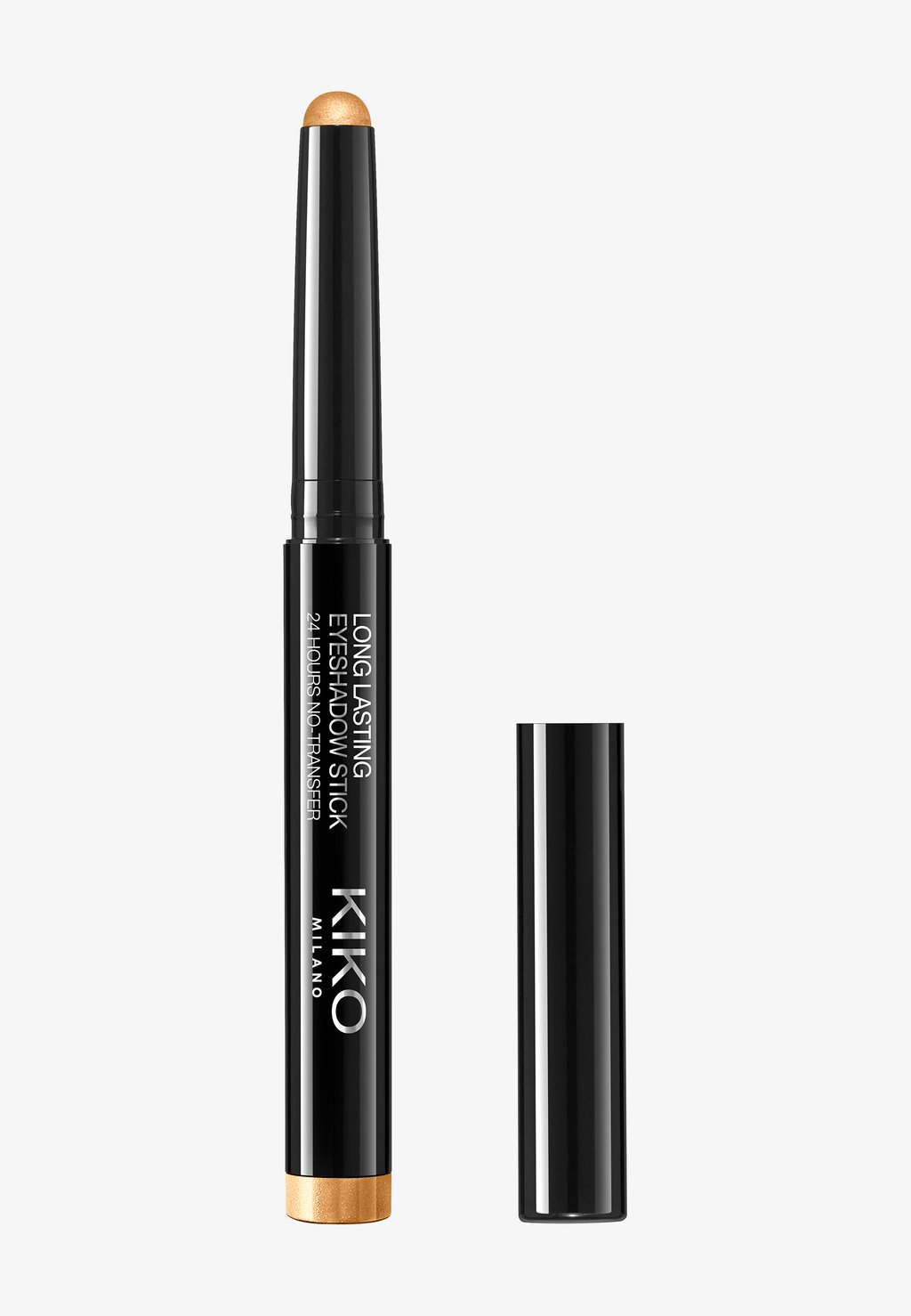 Тени для век Long Lasting Eyeshadow Stick KIKO Milano, золото kiko milano тени для век и карандаш для глаз beauty essentials 3 in 1 12h long lasting eyeshadow