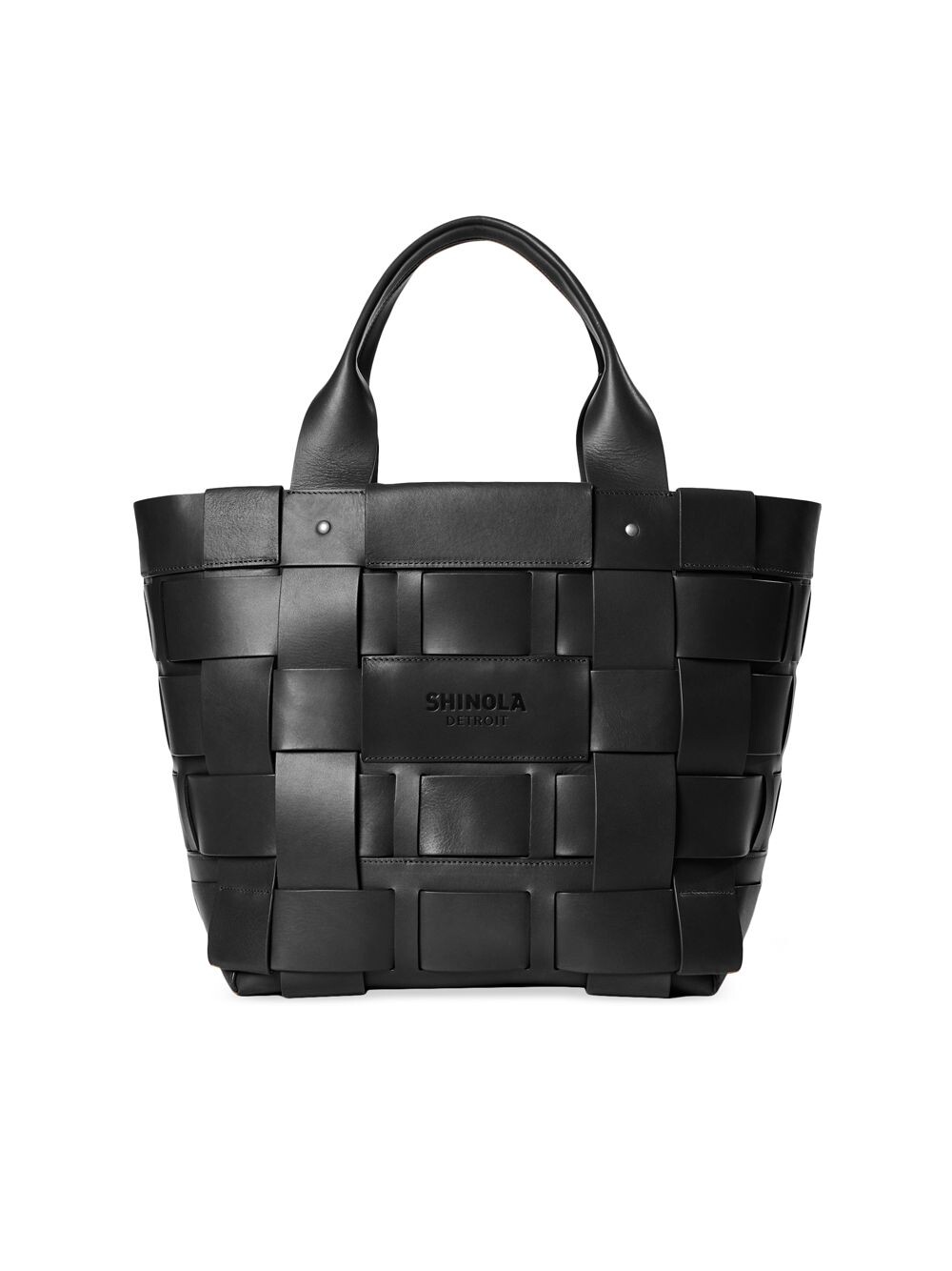 

Большая сумка Bixby Basket Shinola, черный