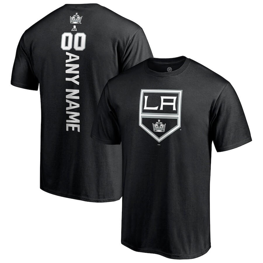 

Футболка с коротким рукавом Fanatics Branded Los Angeles Kings, черный