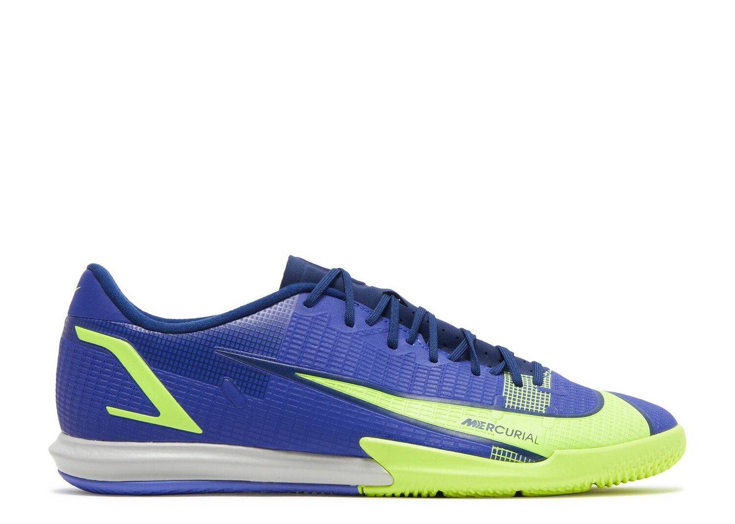 

Кроссовки Nike Mercurial Vapor 14 Academy Ic 'Lapis Volt', синий