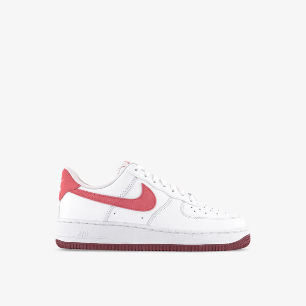 

Кожаные кроссовки air force 1 '07 с низким берцем Nike, белый