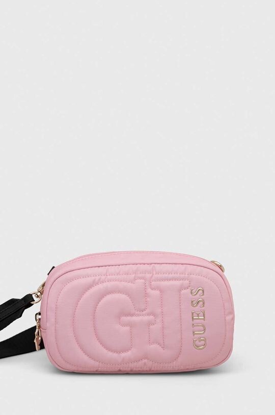 

Сумка Guess, розовый