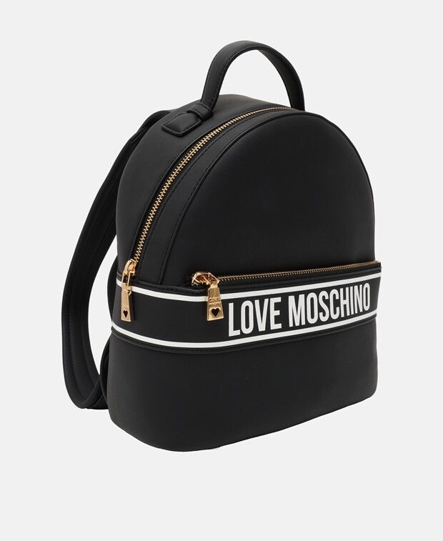 

Рюкзак Love Moschino, черный