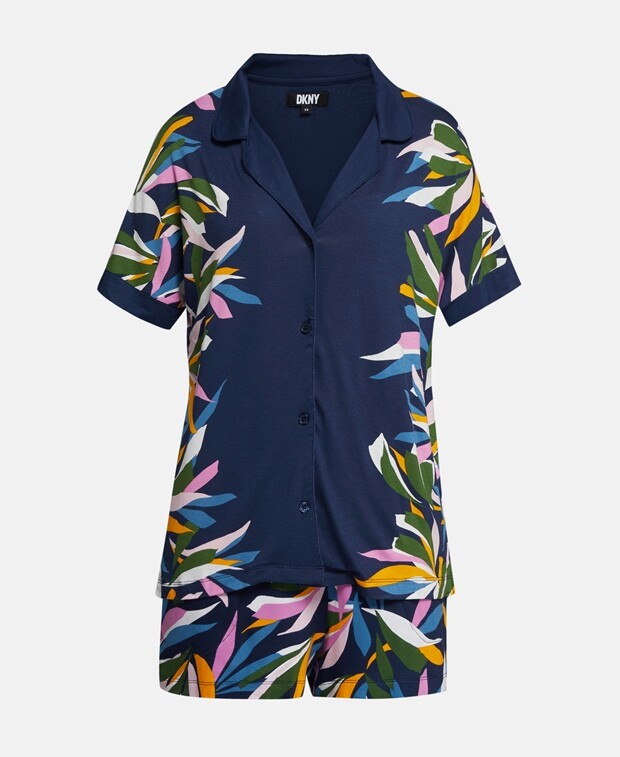 

Пижама DKNY, синий