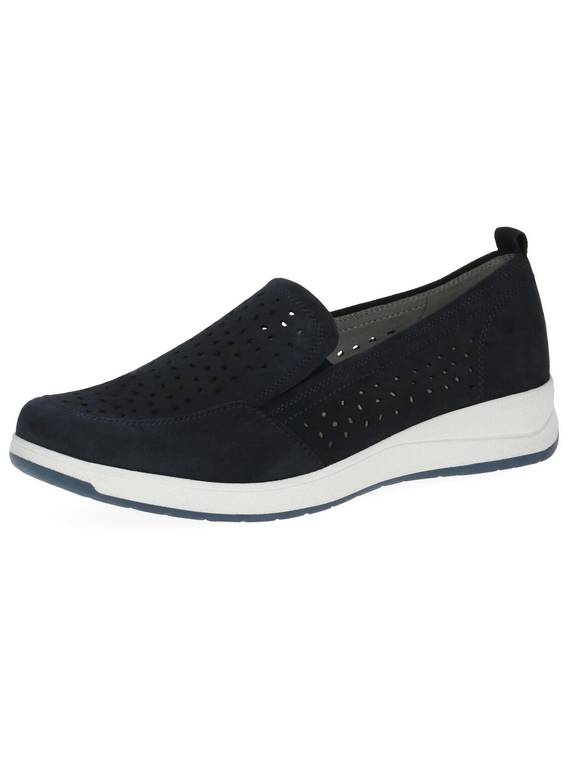 

Кроссовки Caprice Sneaker, цвет OCEAN SUEDE