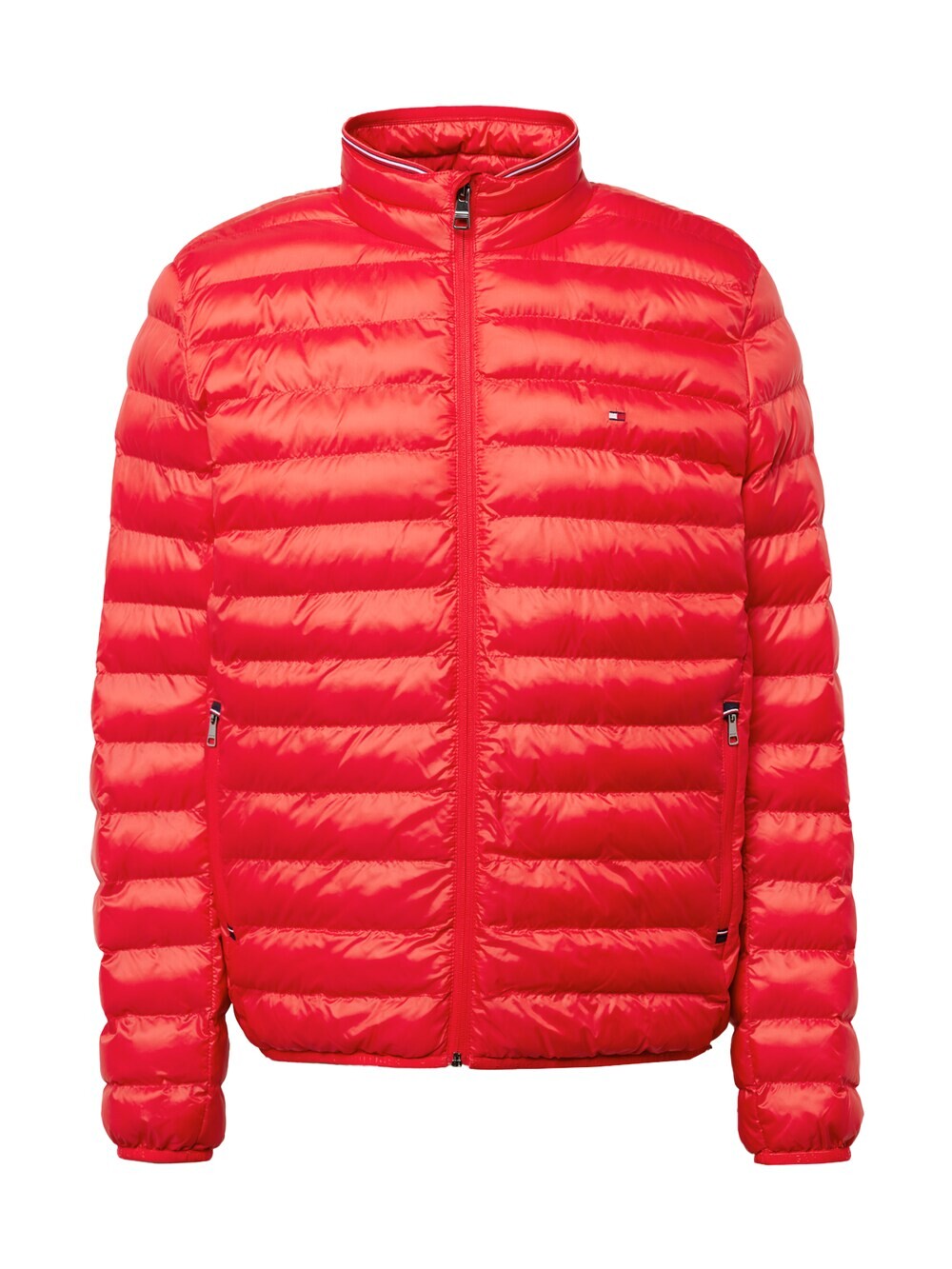 

Межсезонная куртка Tommy Hilfiger, апельсин, Оранжевый