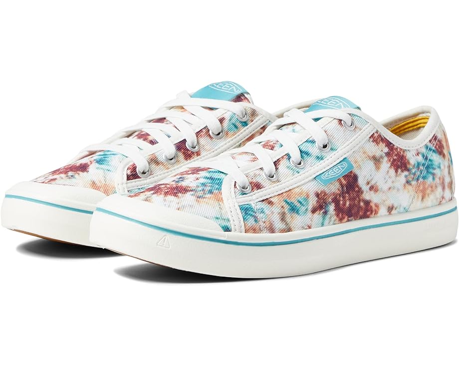 

Кроссовки KEEN Elsa Sneaker V, цвет Andorra/Tie-Dye