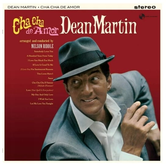 Виниловая пластинка Dean Martin - Cha Cha de Amor цена и фото