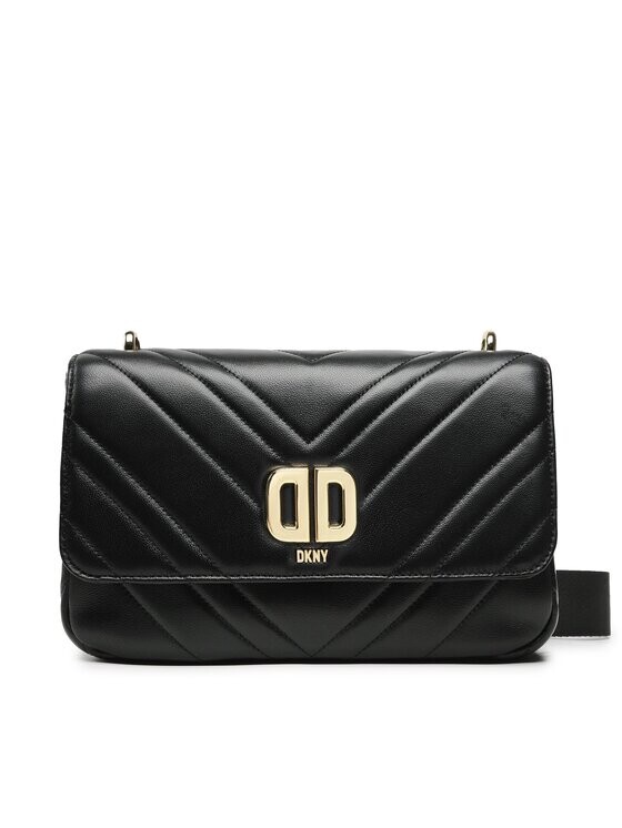 

Кошелек Dkny, черный