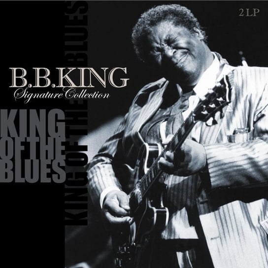цена Виниловая пластинка B.B. King - BB King: Signature Collection (Remastered)
