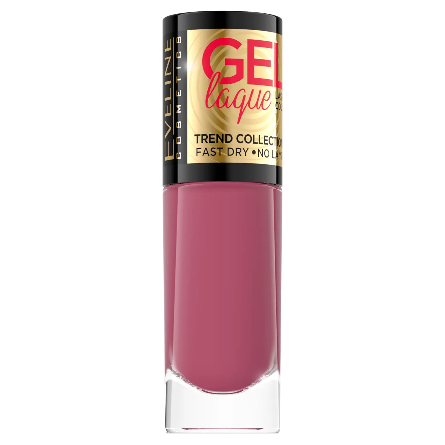 

Гель-лак для ногтей 227 Eveline Cosmetics Gel Laque, 8 мл