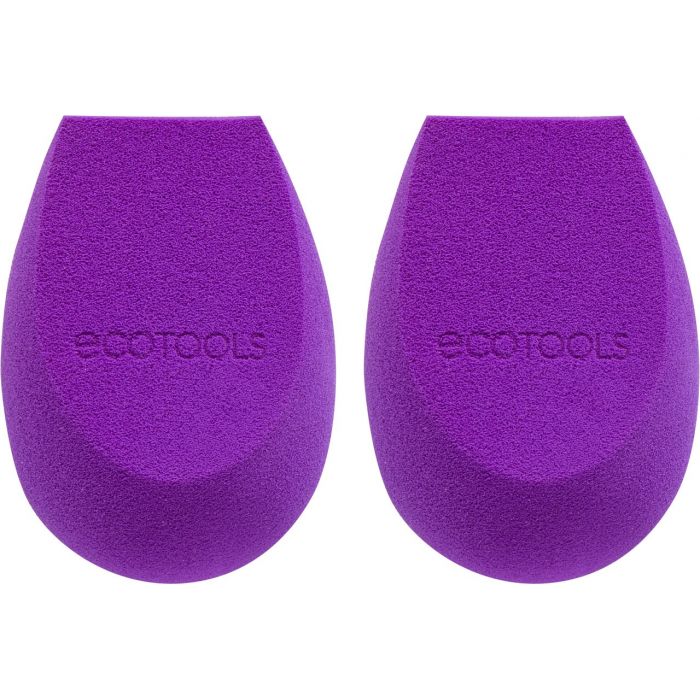 Набор косметики Bioblender Duo Set 2 Esponjas de Maquillaje Ecotools, 2 unidades набор косметики set 2 guantes exfoliantes ocasión 2 unidades