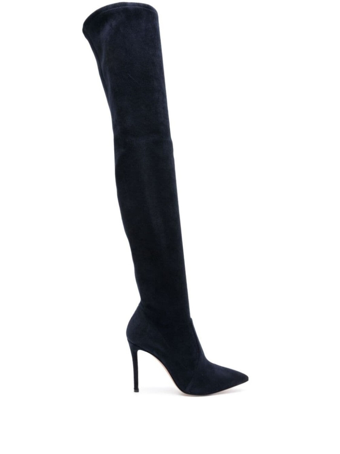 

Casadei ботфорты Julia 110, синий