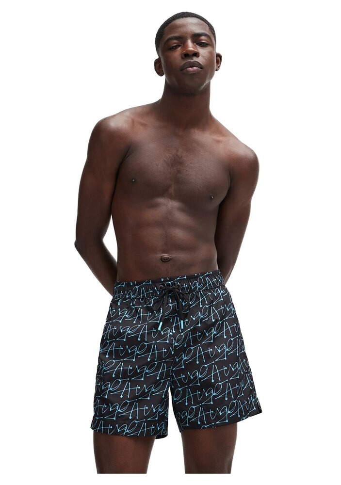 

Шорты для плавания HUGO Marco 10259933 Swimming Shorts, Разноцветный