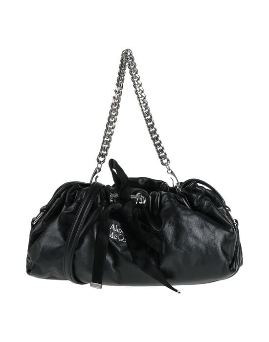 

Сумка через плечо ALEXANDER MCQUEEN, черный