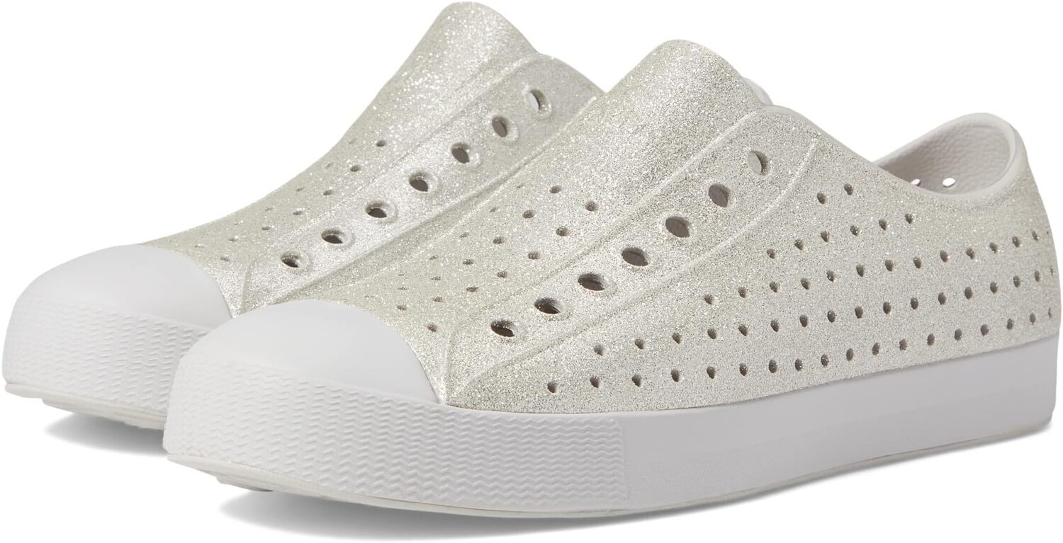

Кроссовки Jefferson Bling Native Shoes, цвет Frost Grey Bling/Frost Grey