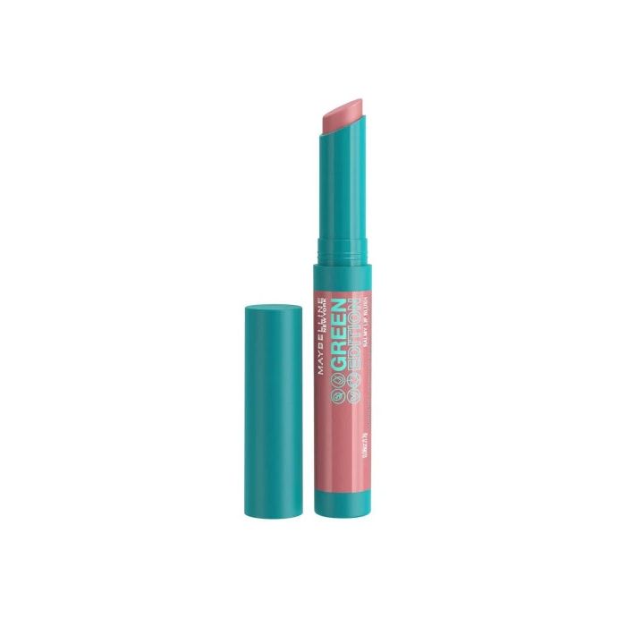 

Румяна Green Edition Balmy Lip Blush Maybelline New York, 007 MOONLIGHT