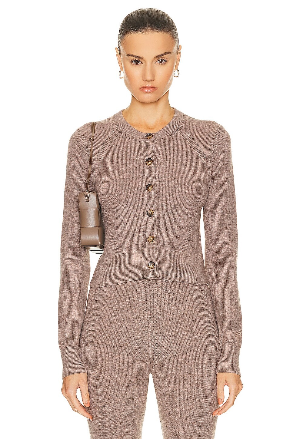 

Кардиган Le Ore Lodi Knit, цвет Walnut