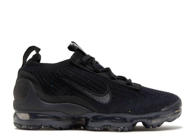 

Кроссовки Nike WMNS AIR VAPORMAX 2021 FLYKNIT 'BLACK', черный