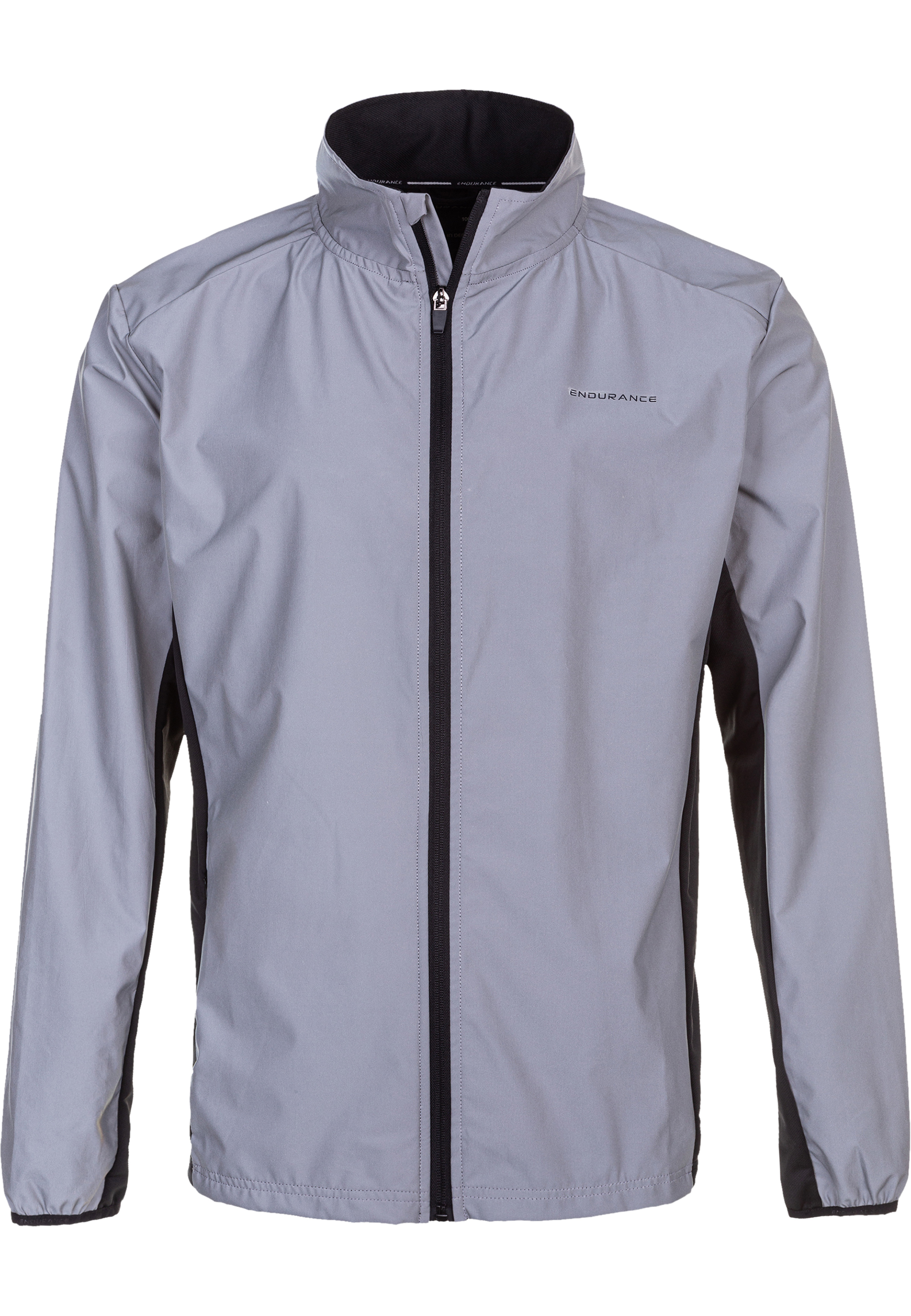 Спортивная куртка Endurance Jacket Peelier, цвет 1018 Reflex цена и фото