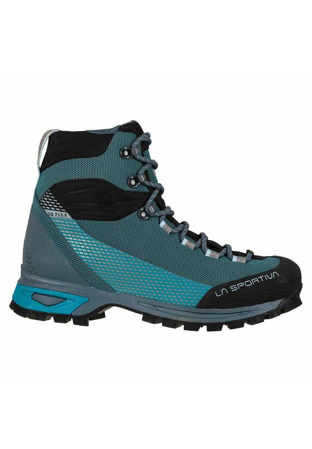 

Кроссовки LA SPORTIVA TRANGO TRK GTX W´S FJELLSTØVEL, цвет topaz celestial blue