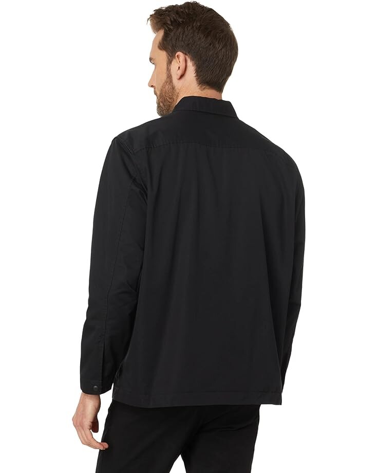 

Куртка Dockers Regular Fit Shirt Jacket, цвет Beautiful Black