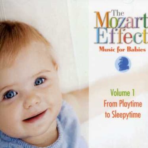 

CD диск Campbell, Don / Mozart: Music for Babies 1: From Playtime to Sleepytime