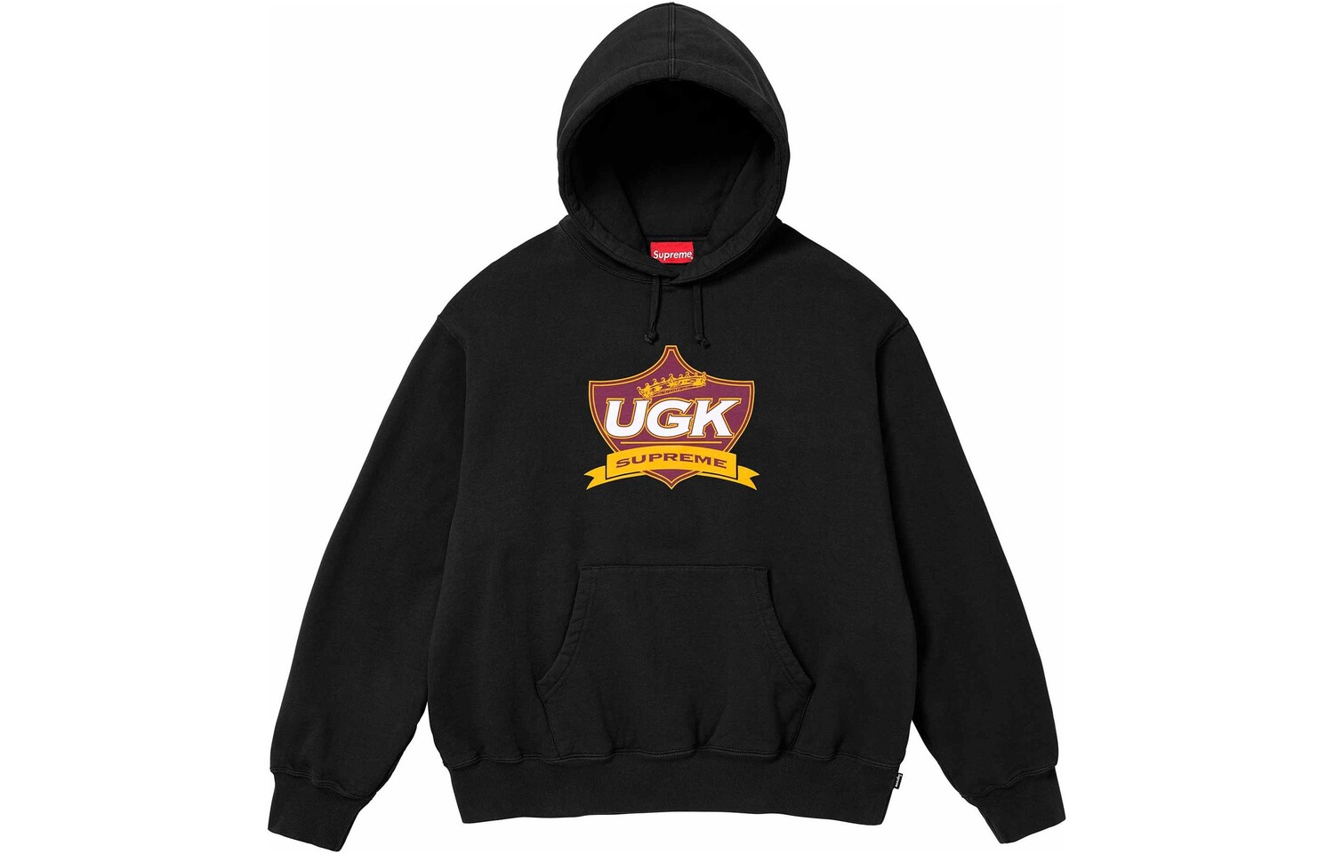 

SS24 Толстовка унисекс Supreme, цвет Royal